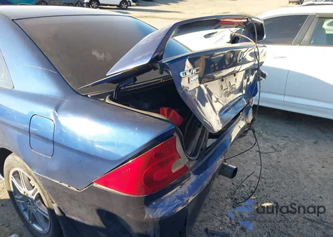 2002 Honda Civic Ex z USA, uszkodzony, nr VIN 1HGEM21012L093862